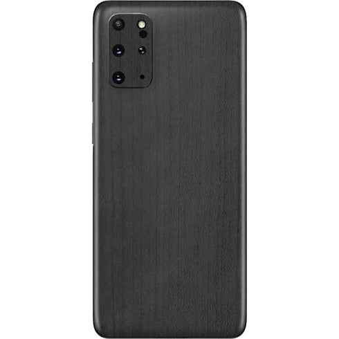 Ebony Wood Galaxy S20 Plus Skin